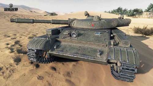 十级轻坦大排名 坦克世界新版本明日上线