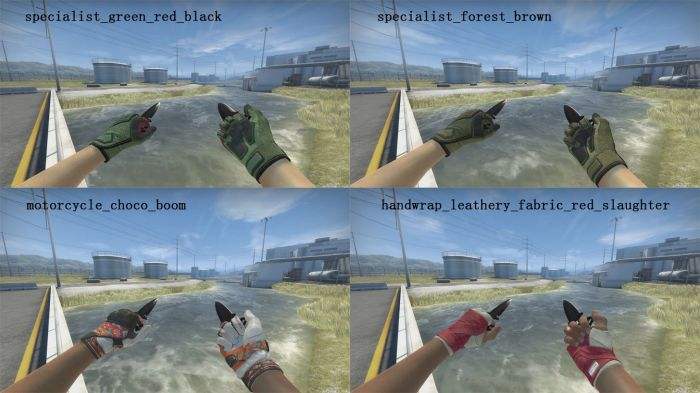 g胖又要圈钱了疑似新手套皮肤流出