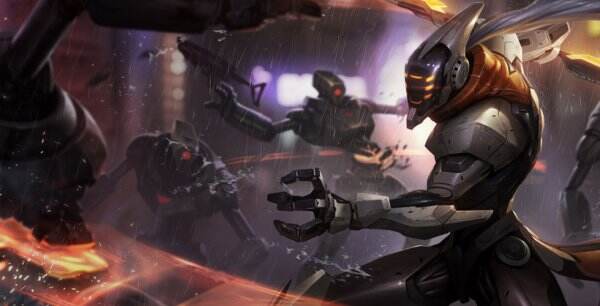 《LOL》202PG电子游戏- PG电子平台- PG电子官方网站1英雄玩法攻略大全