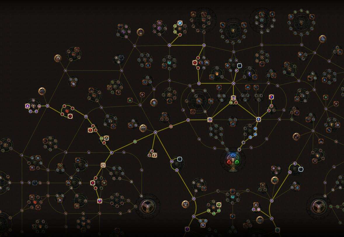 2.6召唤幻化武器 自动浮游炮装备天赋BD