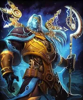 神之浩劫时间之神柯罗诺斯怎么样 属性介绍_特玩网