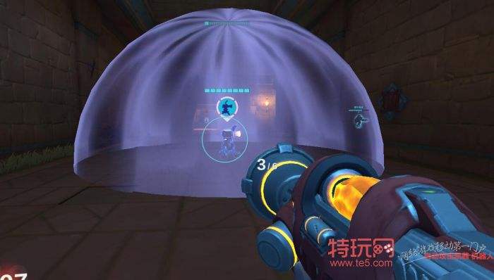 枪火游侠:高机动的天敌 愤怒矮子巴里克