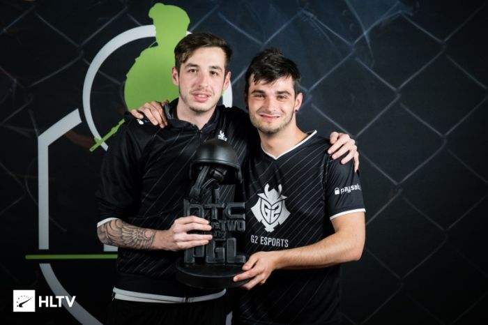 g2双子星shox和kennys夺得htc2v2冠军