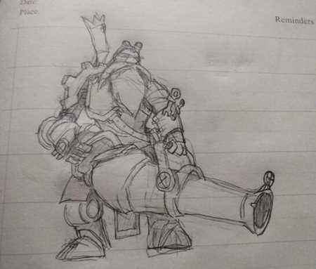 魔兽世界80新种族新职业猜测修补匠上线