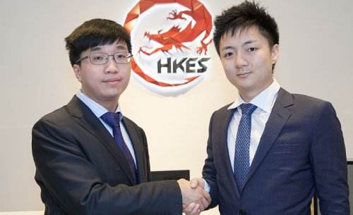 Tabe正式加入LMS赛区HKA战队 出任教练职位