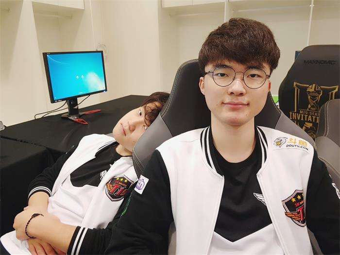 遭巴西服大兄弟阻击？Faker排位惨遭四连败