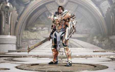 虚幻争霸英雄介绍 辉骑士格雷斯顿详情一览