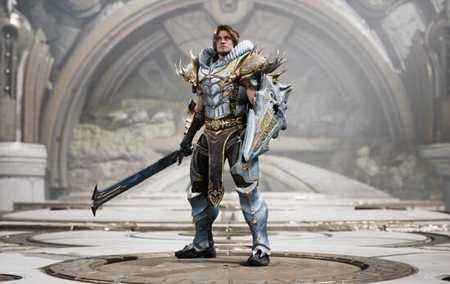 虚幻争霸英雄介绍 辉骑士格雷斯顿详情一览