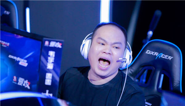 CFPL毫无存在感的他 这回终于为自己正名了