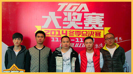 CFPL毫无存在感的他 这回终于为自己正名了