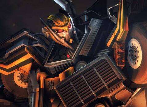 变形金刚史云度的破坏者是什么类型的武器