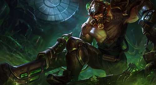 7.11版本更新汇总：蛮王新皮肤 雷克塞改动