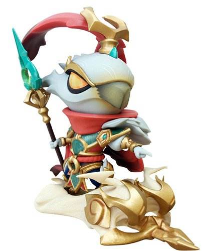 lol沙皇手办多少钱lol阿兹尔周边购买地址