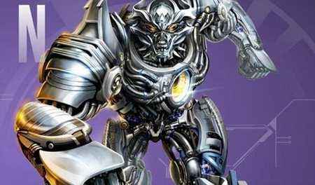 变形金刚 里将威震天进化为惊破天的是谁 特玩网