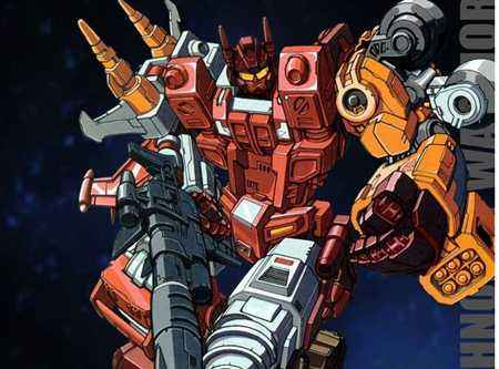 《变形金刚》神风队(计算王)是谁创造出来的