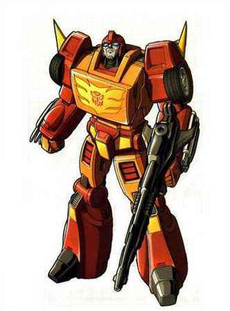 变形金刚补天士进化前的中文名称是
