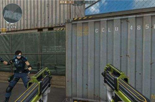 cf乱世前瞻 全新永久级冲锋枪介绍