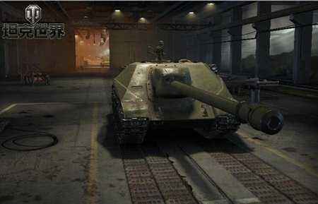 坦克实际上古神车介绍 永不退休的704坦克