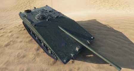 完美的游戏机器坦克世界strvs1全面解析