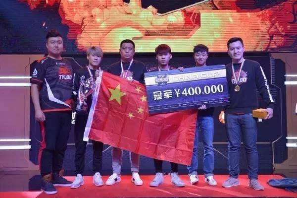 豪强集结 CSGO亚洲锦标赛战队巡礼