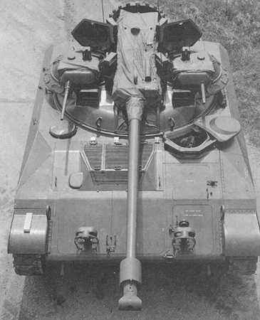 坦克世界经典美式坦克解析 迷一样的T92LT