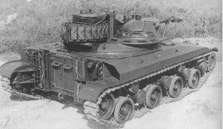 坦克世界经典美式坦克解析 迷一样的T92LT