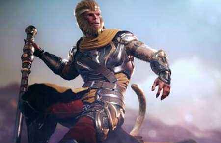 虚幻争霸新英雄加入 齐天大圣孙悟空来报道