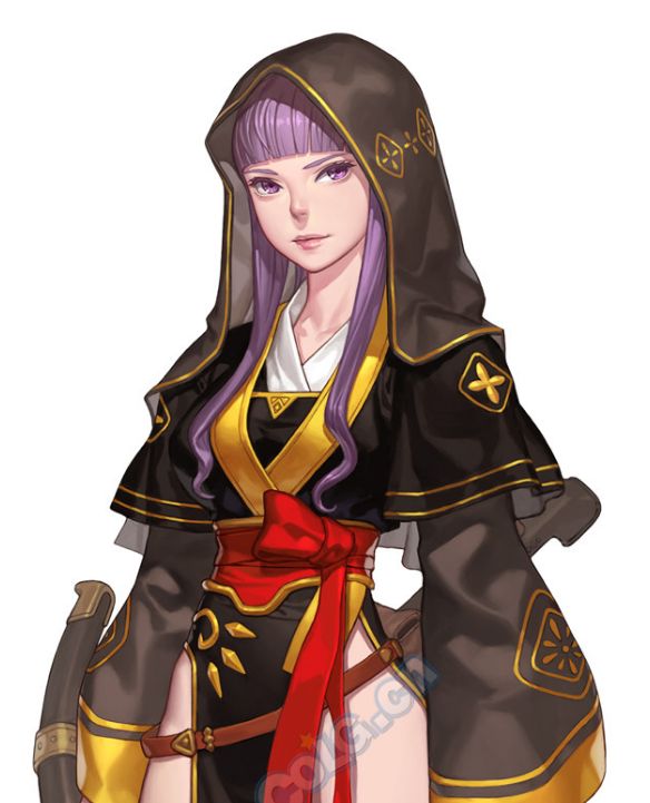 dnf经典怀旧第153期阿拉德人物志达娜