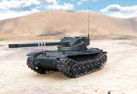 XX12T经验分享 坦克世界坦克不输出怎么行