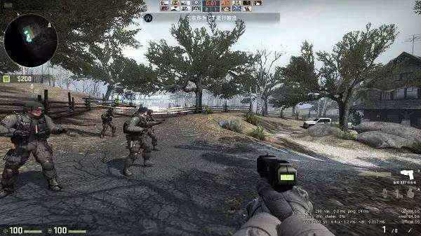 竞技新花样!CSGO九头蛇大行动都能玩到啥