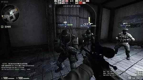 竞技新花样!CSGO九头蛇大行动都能玩到啥