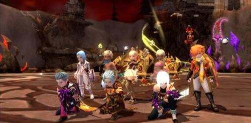 龙之谷周末活动福利多 潘多拉连送3天