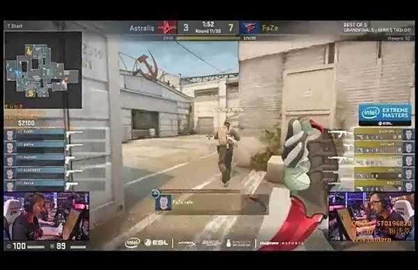 ECO这三个字母在CSGO中极其重要