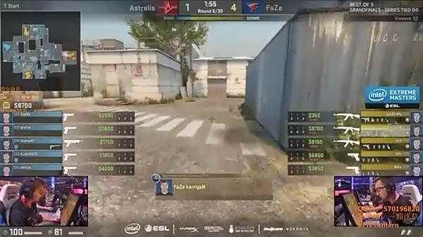 ECO这三个字母在CSGO中极其重要