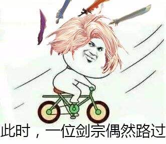 DNF娱乐图片合集 各职业骑单车系列表情包