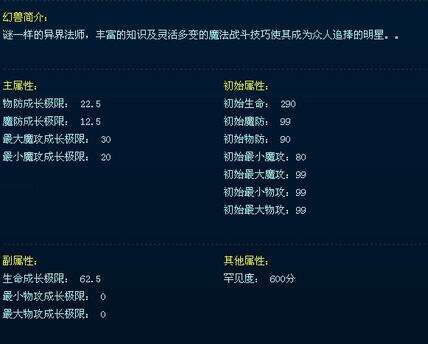 208星法玫瑰亮瞎你钛合金眼的怀旧第一兽_特玩网魔域专区