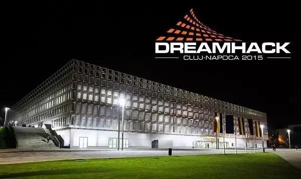 火猫合作伙伴DreamHack:电竞侵入你的梦想