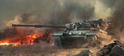 坦克世界15日更新维护开服公告 修复AMX13