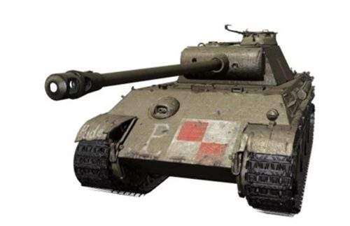 坦克世界超测波兰线首台金币中坦6级贵宾犬