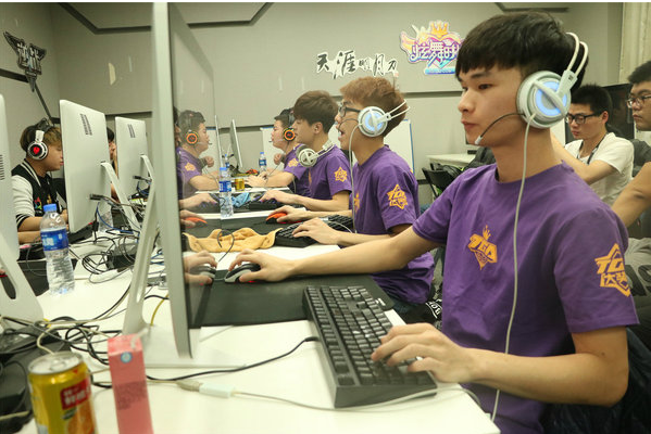 TGA赛制优化 与职业队形成差异化竞争