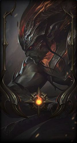 亚索黑暗使者皮肤包括边框图标吗 边框怎么获得