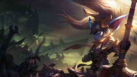 LOL测试服英雄改动解析 上单格局恐将改变