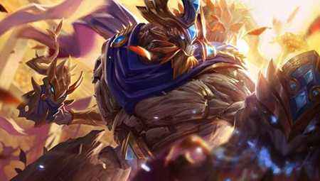 LOL测试服英雄改动解析 上单格局恐将改变