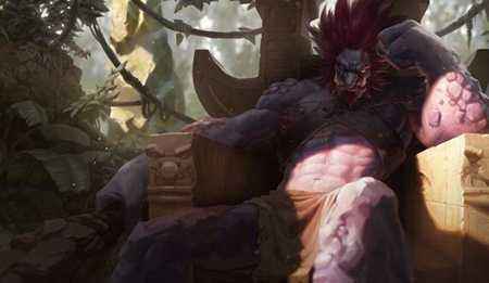 LOL测试服英雄改动解析 上单格局恐将改变