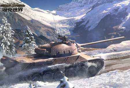 坦克世界七天晋升军阶V 排位赛选车技巧篇