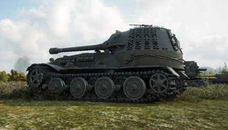 坦克世界上分谁强 使用这些坦克能打到V阶