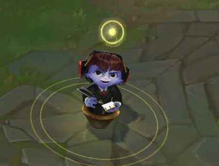 S6冠军皮肤原画放出 教练kKoma眼皮肤也有