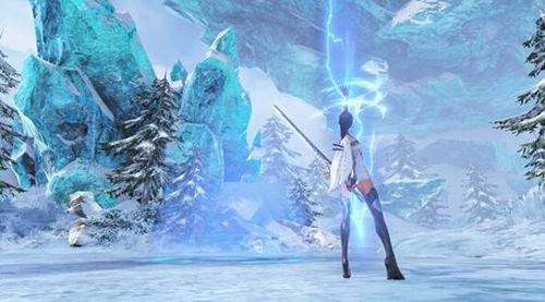 龙魂时刻技能系统特色 极致精简疾速连招