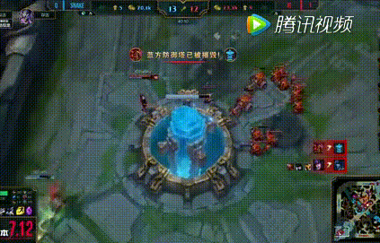 细数史上九大偷家_特玩网lol英雄联盟专区