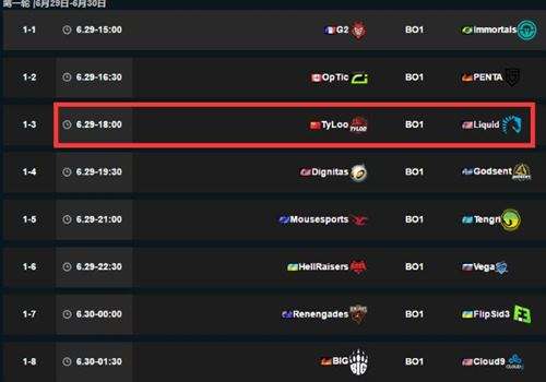 TyLoo贴纸之旅Day1 CSGO首战液体出路何在
